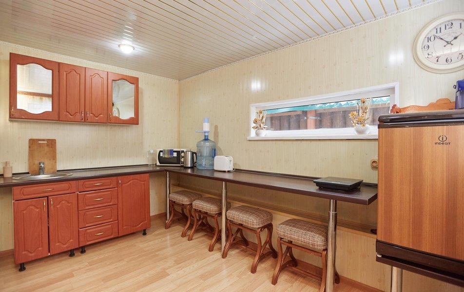 Аллюр (Красный Восход) 3*