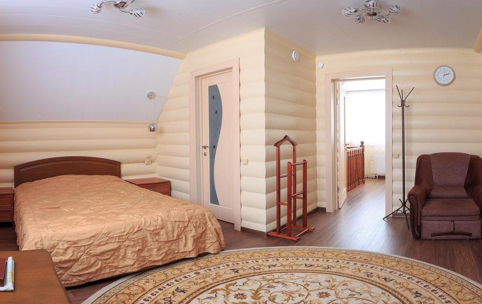 Аллюр (Красный Восход) 3*