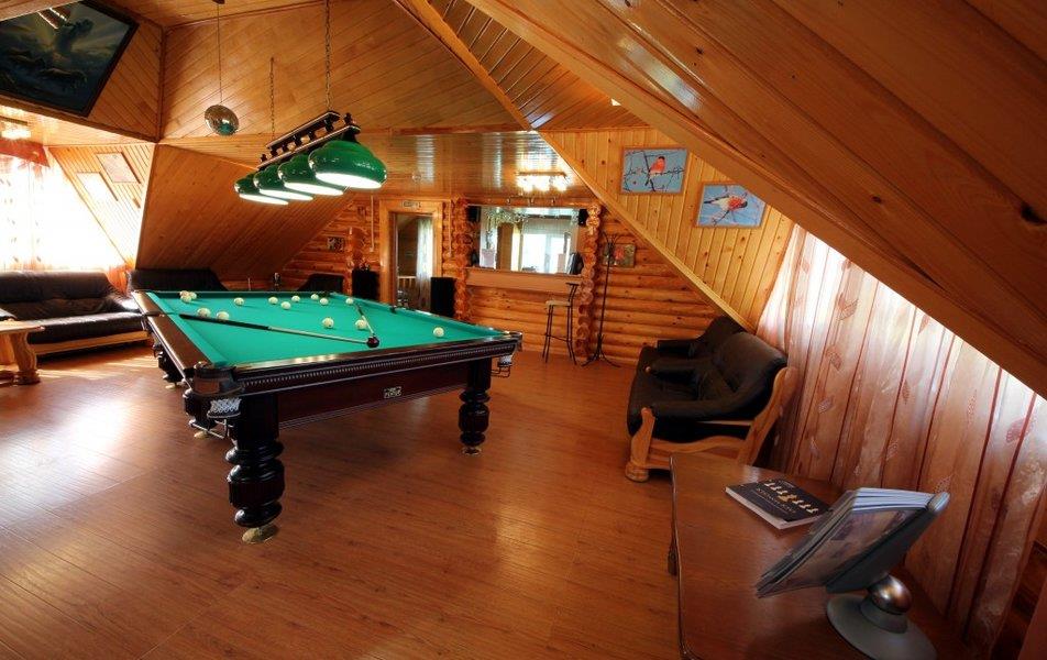 Аллюр (Красный Восход) 3*