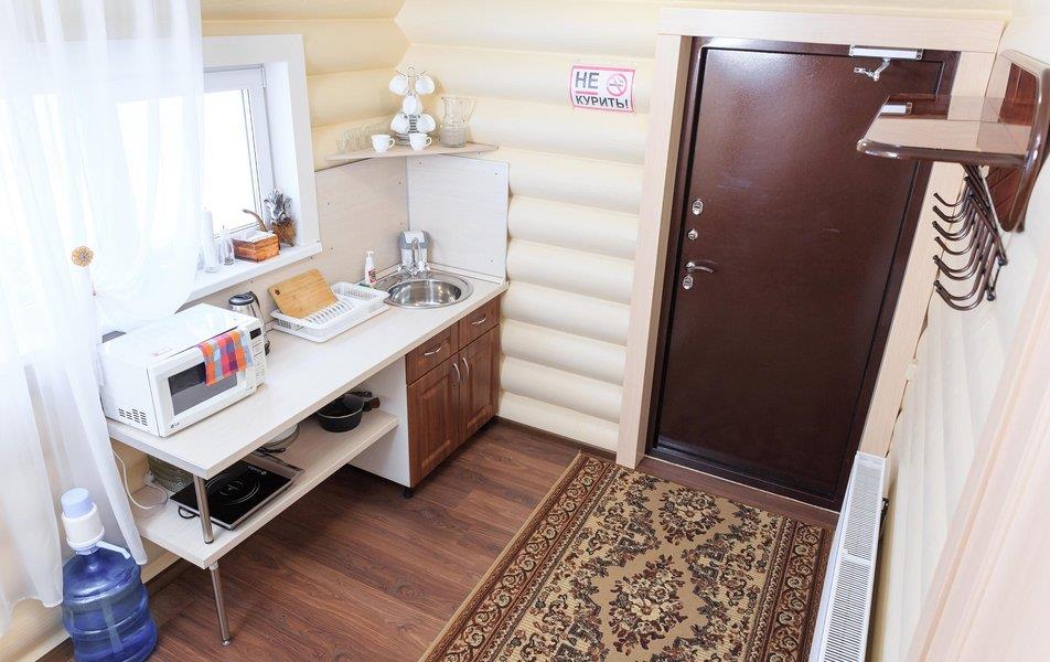 Аллюр (Красный Восход) 3*