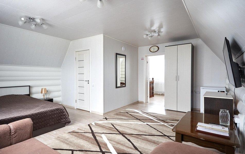 Аллюр (Красный Восход) 3*