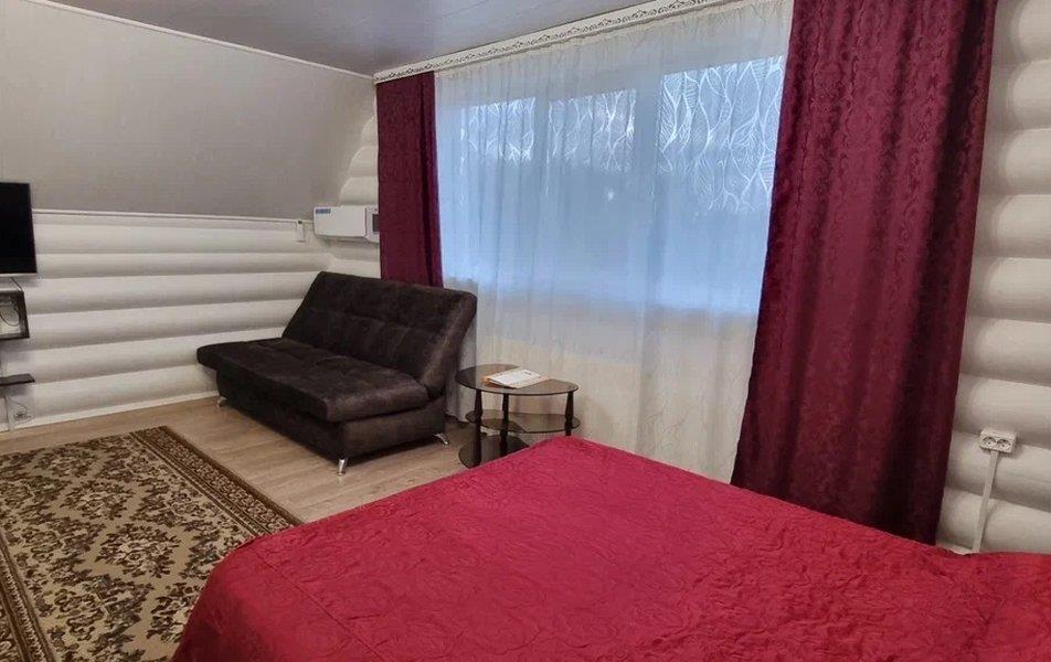 Аллюр (Красный Восход) 3*