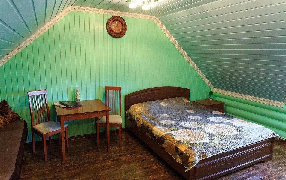 Аллюр (Красный Восход) 3*