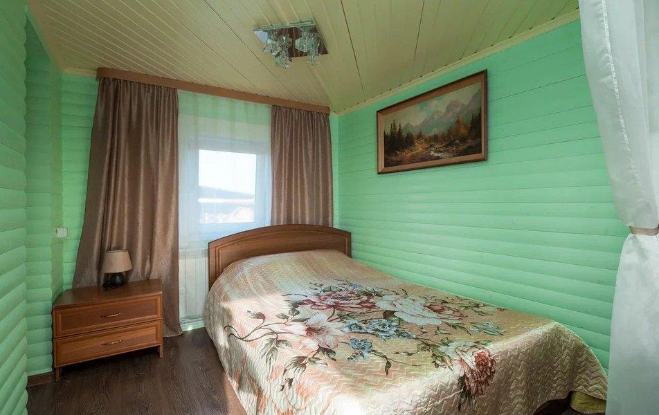 Аллюр (Красный Восход) 3*