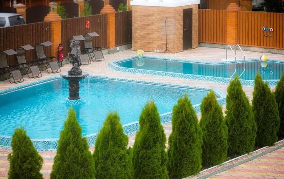 Аллюр (Красный Восход) 3*