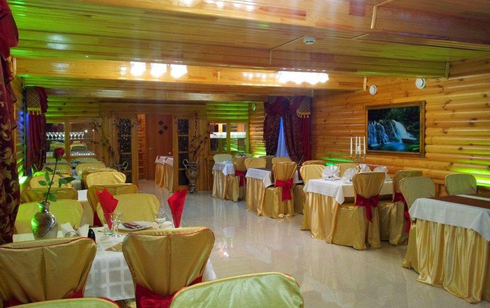 Аллюр (Красный Восход) 3*