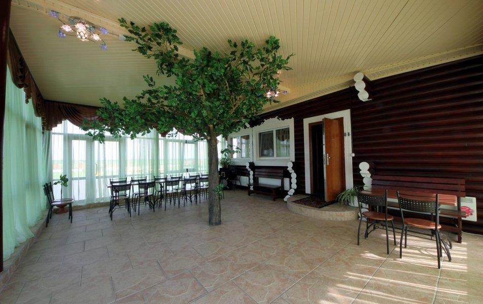 Аллюр (Красный Восход) 3*