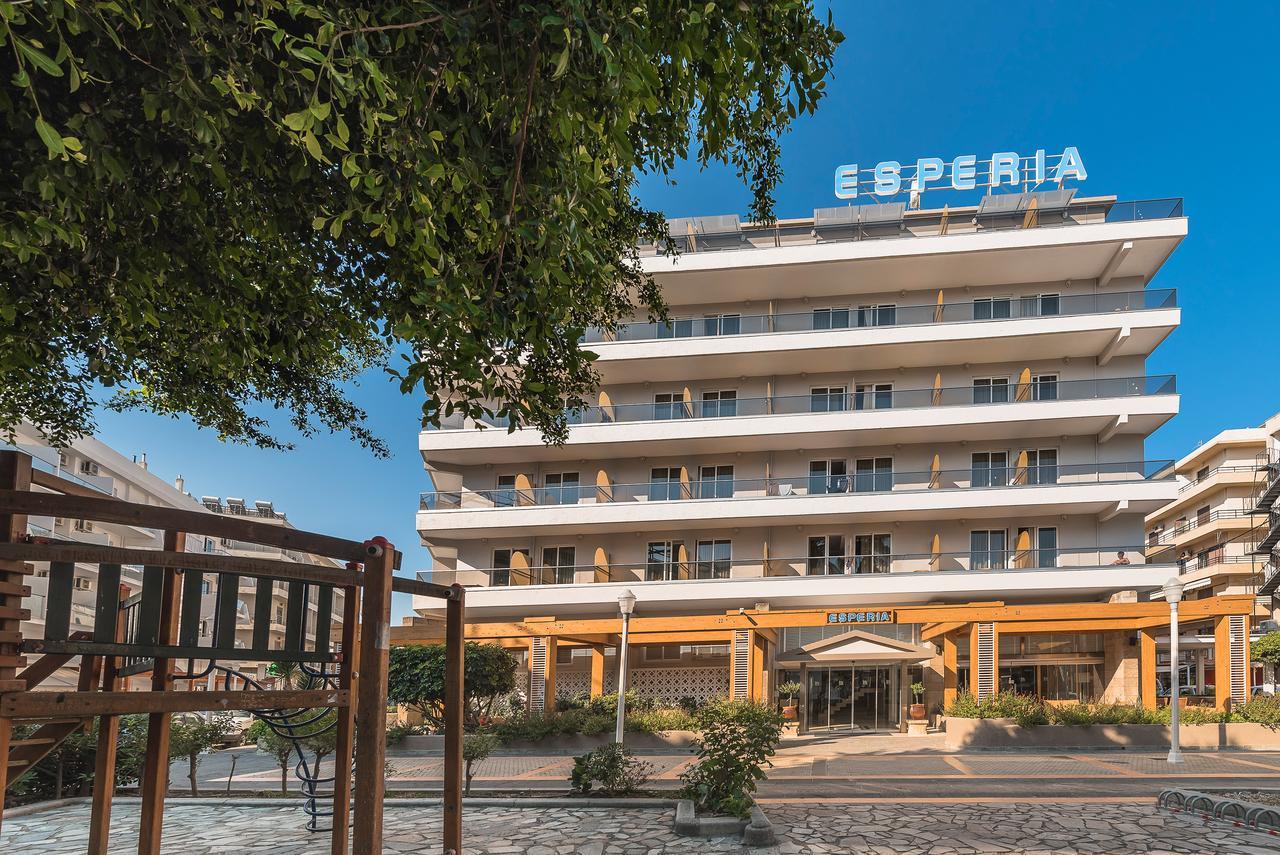 Туры в Esperia City Hotel