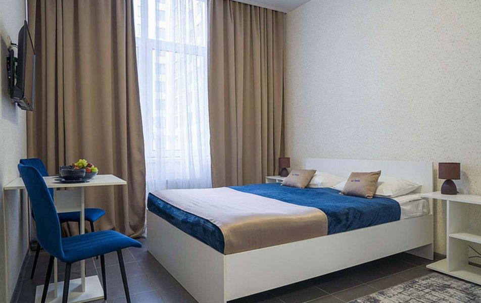 Апарт-отель Нева у Московского вокзала 0*