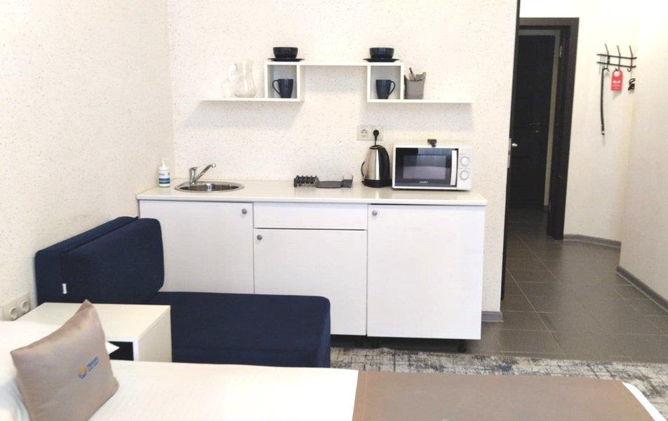 Апарт-отель Нева у Московского вокзала 0*