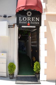 Loren Hotel & Suites 2*