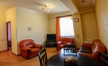 RIS Central Apartments Yerevan 0*