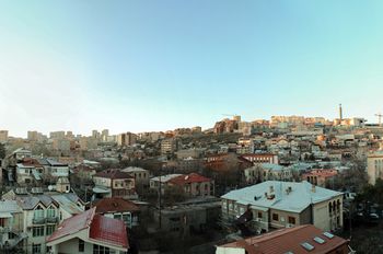 RIS Central Apartments Yerevan 0*