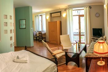 RIS Central Apartments Yerevan 0*