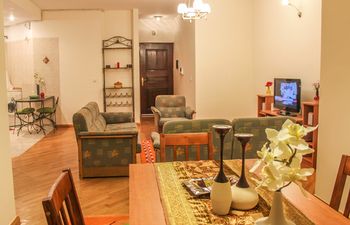 RIS Central Apartments Yerevan 0*
