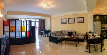 RIS Central Apartments Yerevan 0*