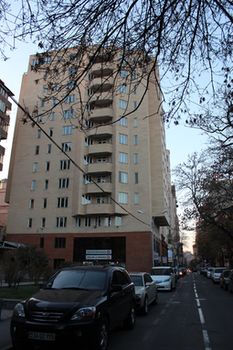 RIS Central Apartments Yerevan 0*