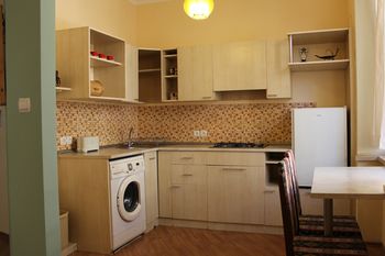 RIS Central Apartments Yerevan 0*