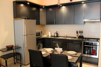 RIS Central Apartments Yerevan 0*