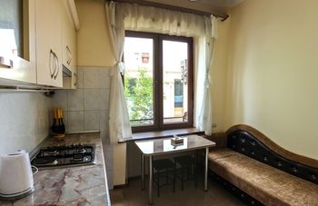 RIS Central Apartments Yerevan 0*