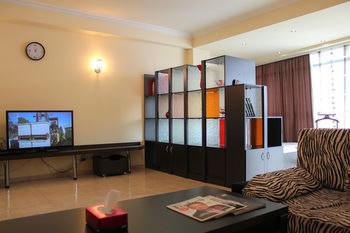 RIS Central Apartments Yerevan 0*