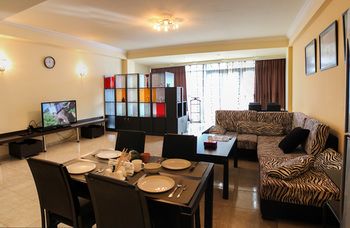 RIS Central Apartments Yerevan 0*