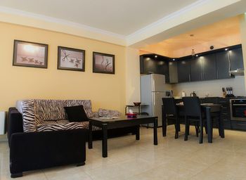 RIS Central Apartments Yerevan 0*
