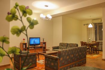 RIS Central Apartments Yerevan 0*