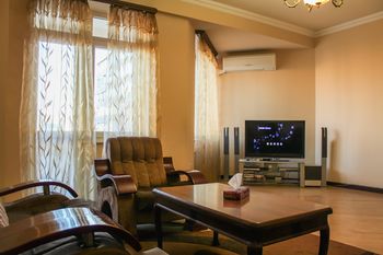 RIS Central Apartments Yerevan 0*