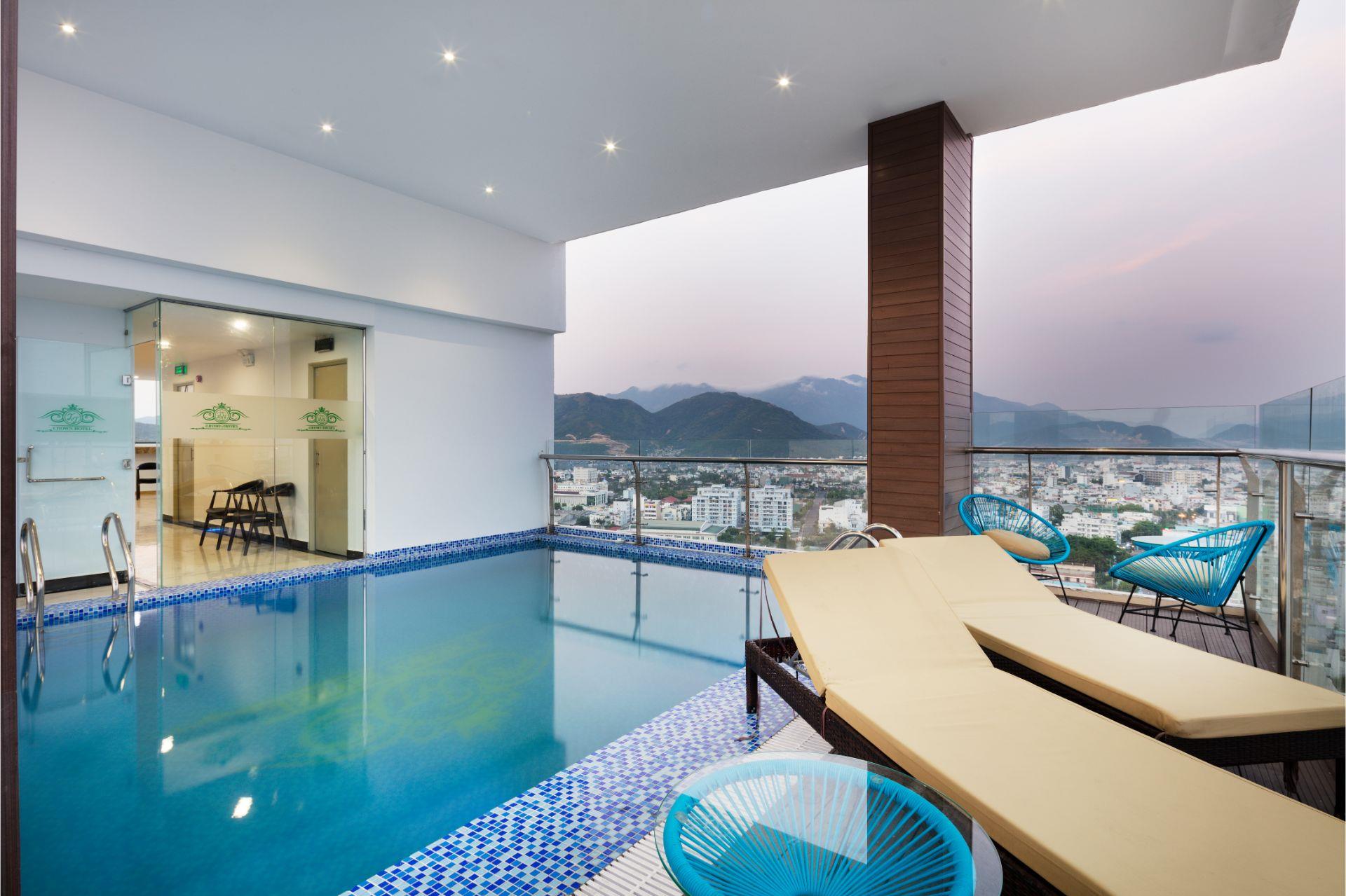 Туры в Crown Hotel Nha Trang