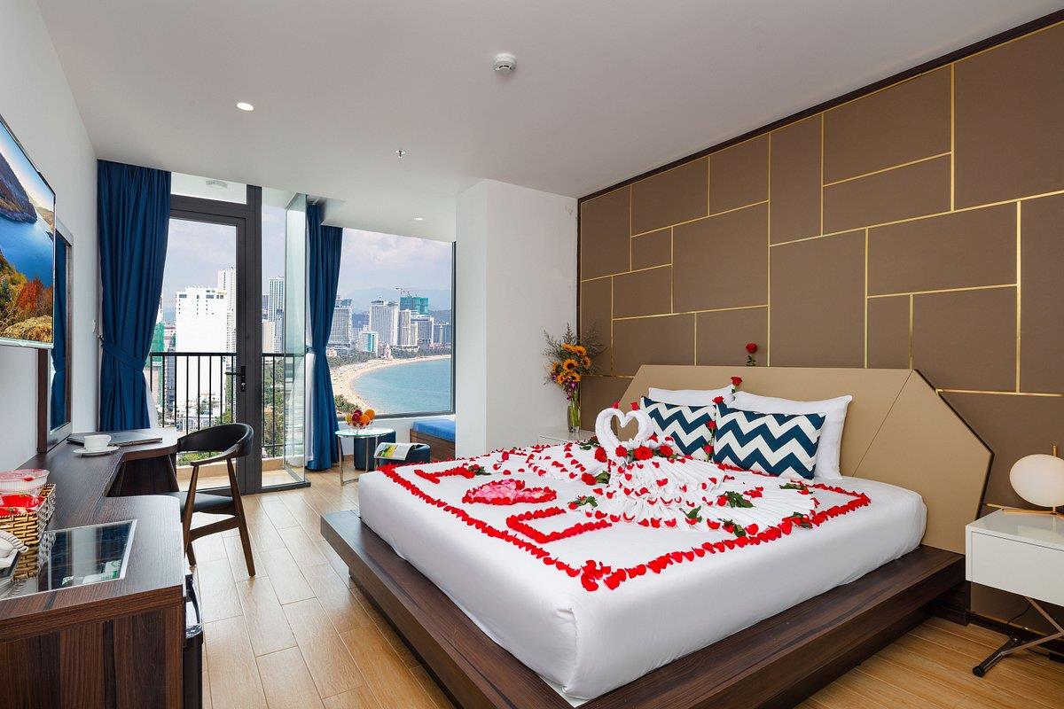 Туры в Crown Hotel Nha Trang