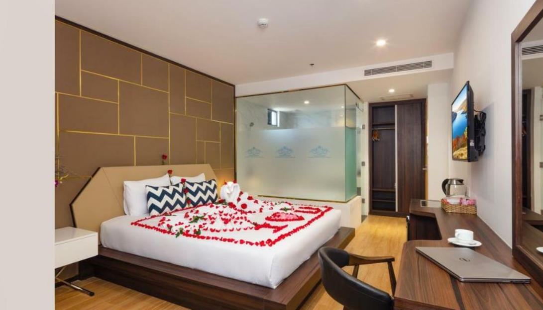 Туры в Crown Hotel Nha Trang