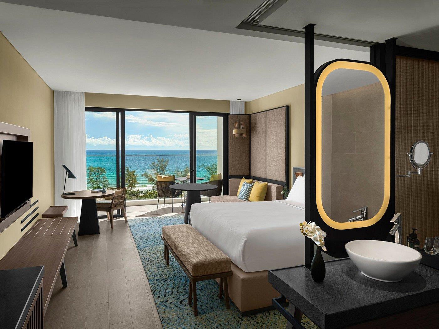 Crowne Plaza Phu Quoc Starbay 5*