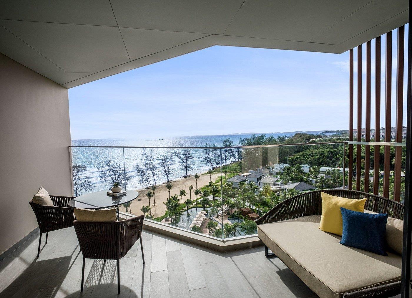 Crowne Plaza Phu Quoc Starbay 5*