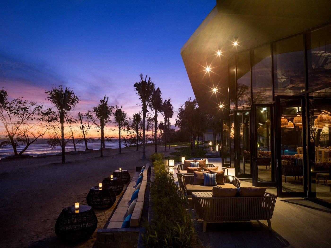 Crowne Plaza Phu Quoc Starbay 5*