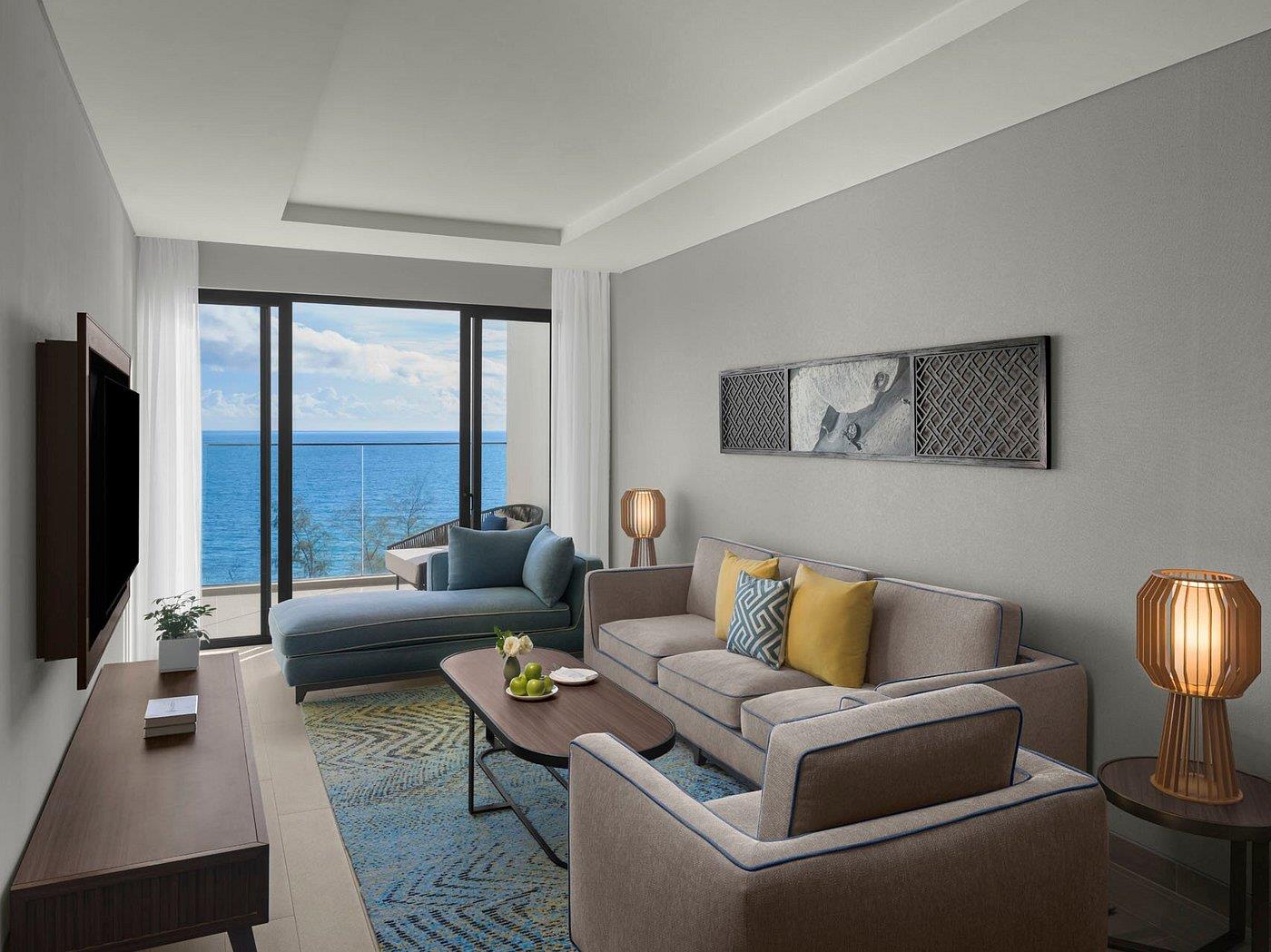 Crowne Plaza Phu Quoc Starbay 5*
