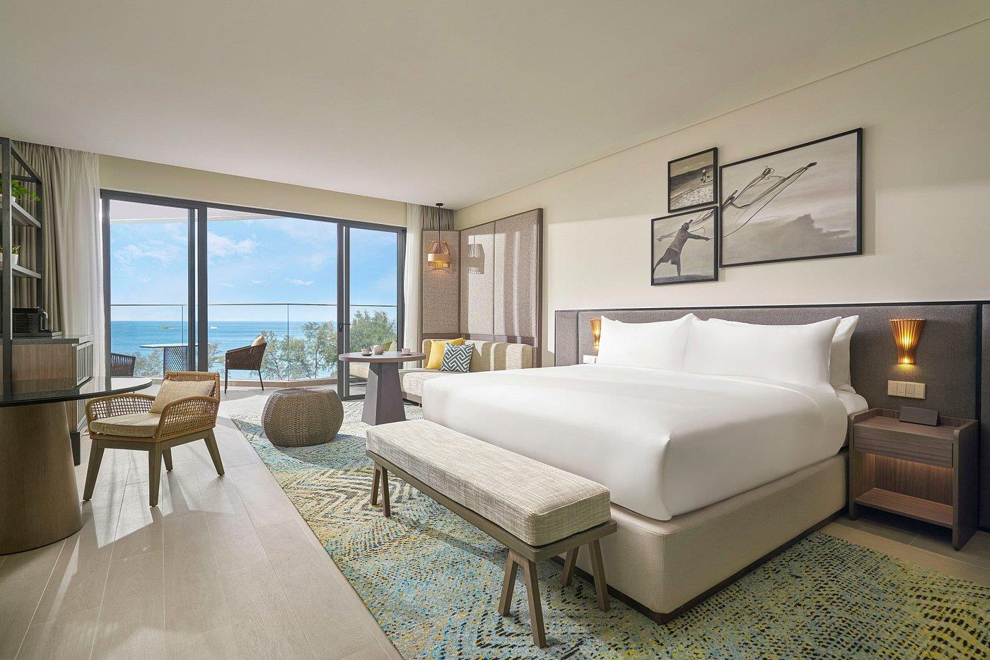 Crowne Plaza Phu Quoc Starbay 5*