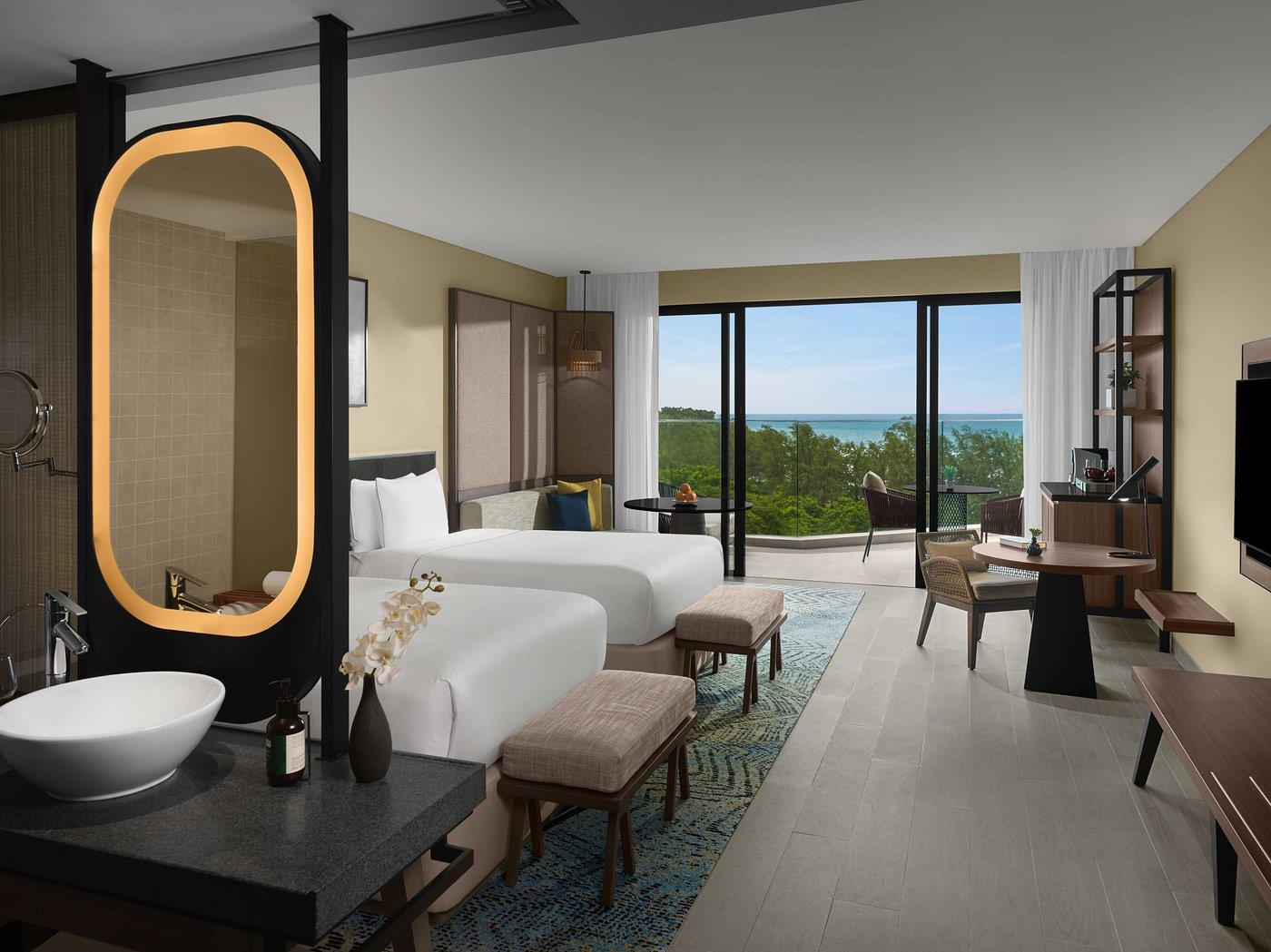 Crowne Plaza Phu Quoc Starbay 5*