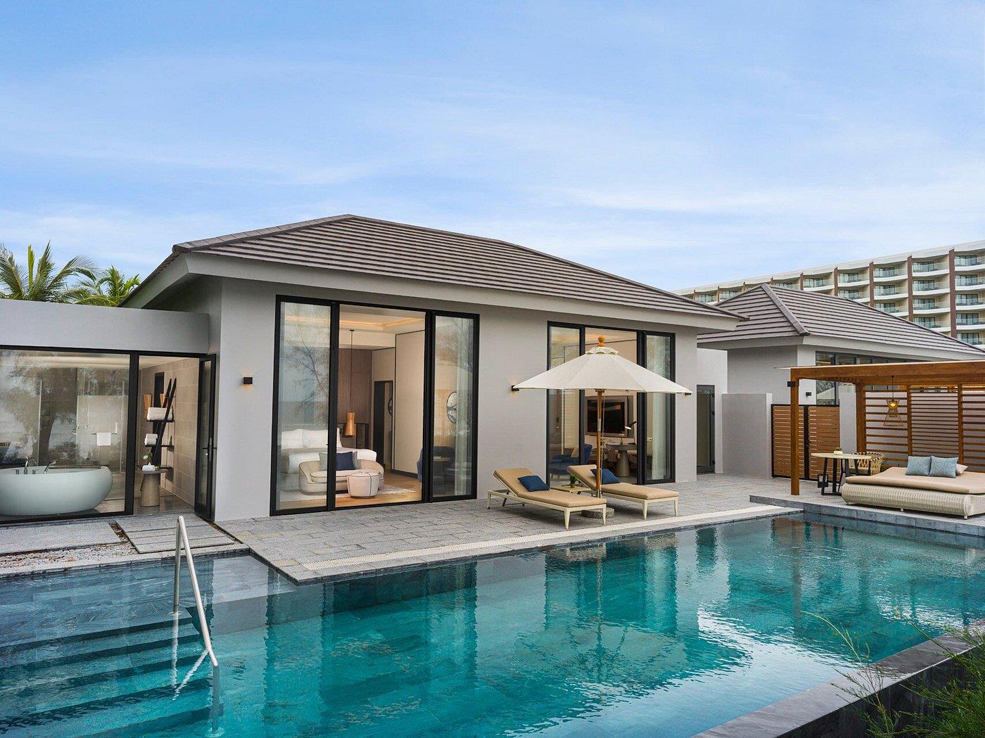 Crowne Plaza Phu Quoc Starbay 5*