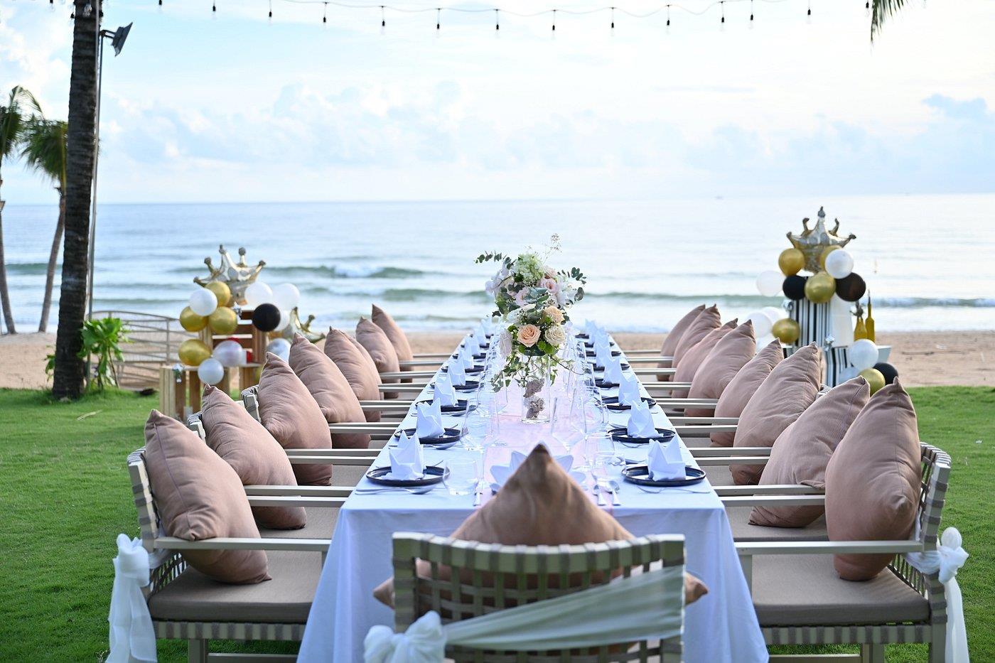 Crowne Plaza Phu Quoc Starbay 5*