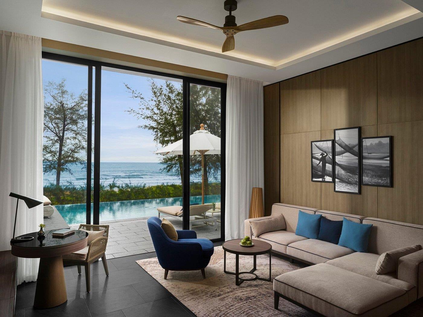 Crowne Plaza Phu Quoc Starbay 5*