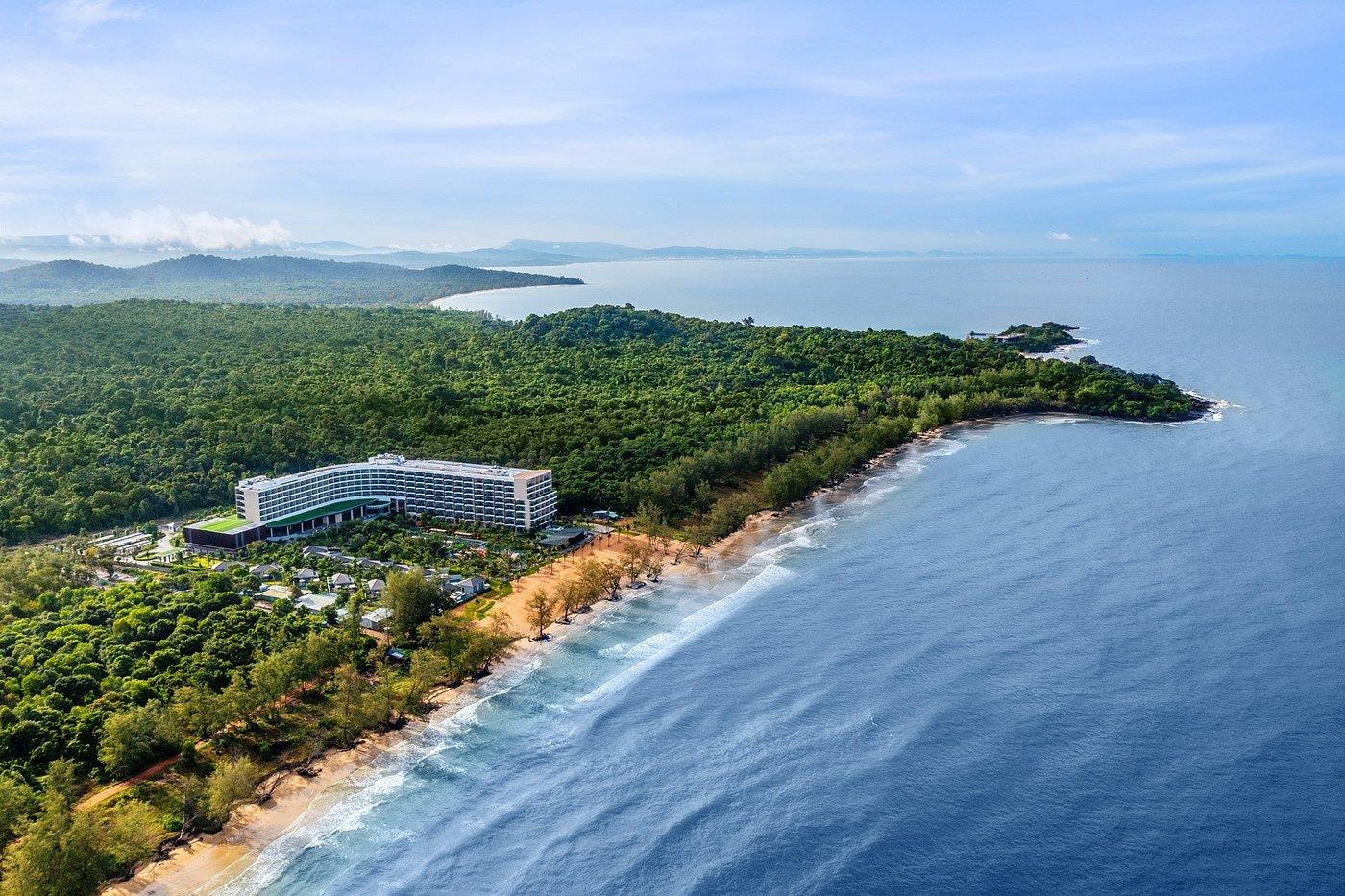 Crowne Plaza Phu Quoc Starbay 5*