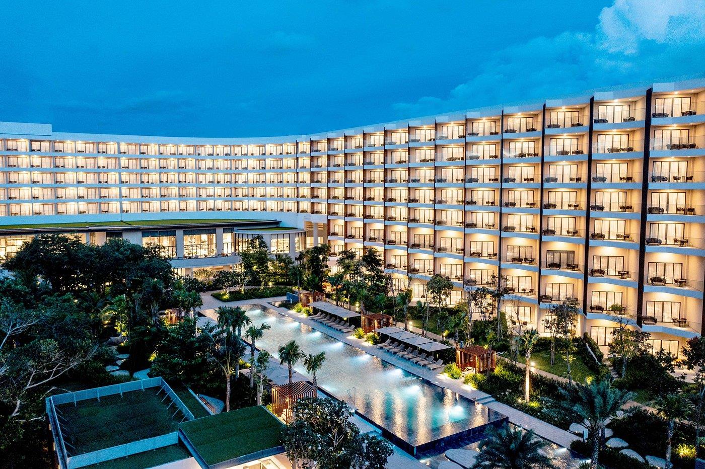 Crowne Plaza Phu Quoc Starbay 5*