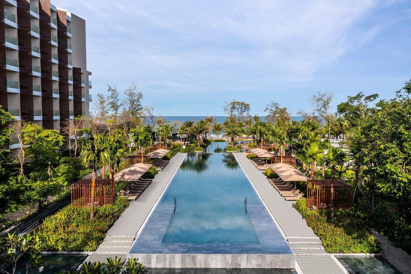 Crowne Plaza Phu Quoc Starbay 5*