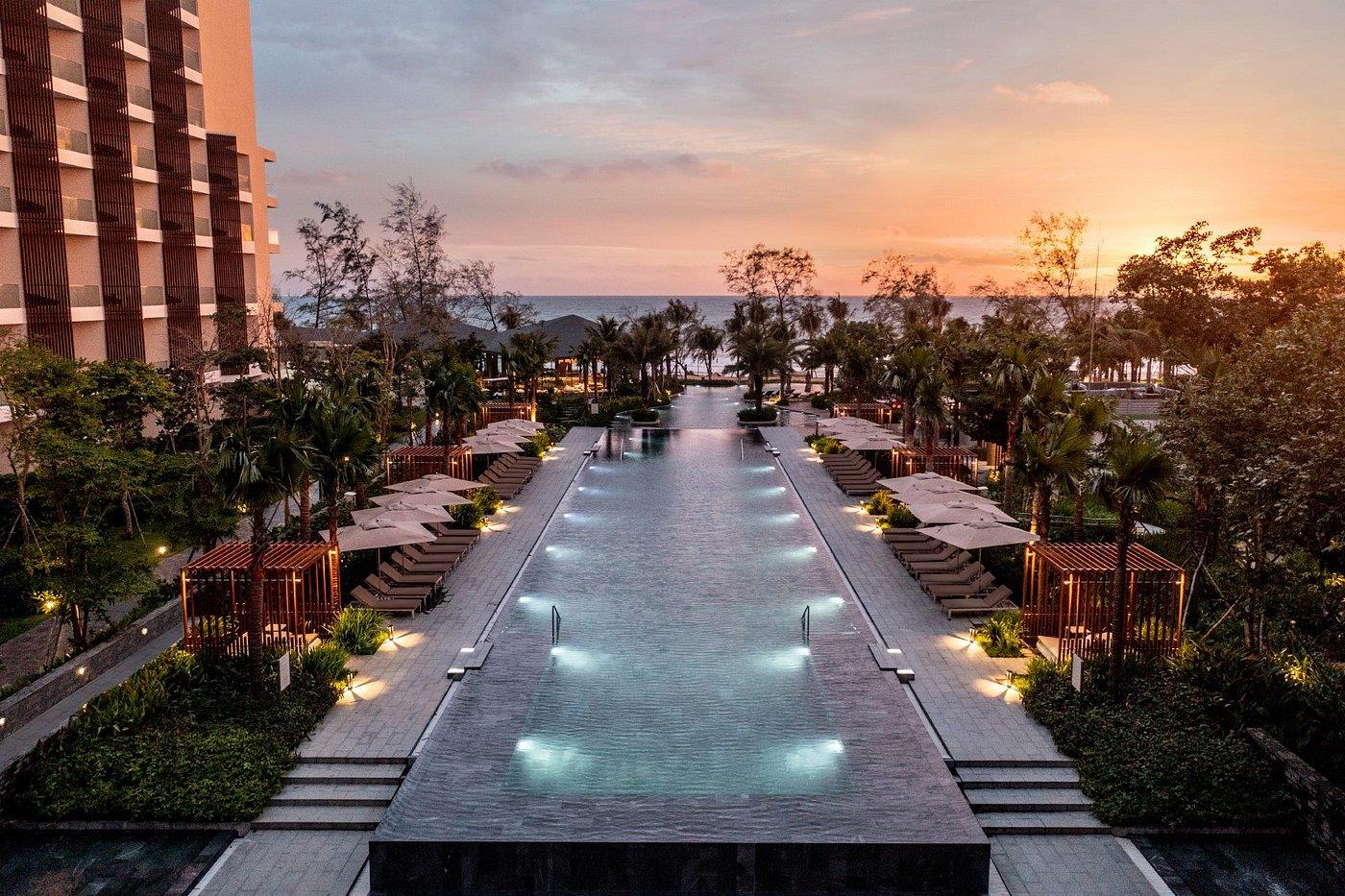 Crowne Plaza Phu Quoc Starbay 5*