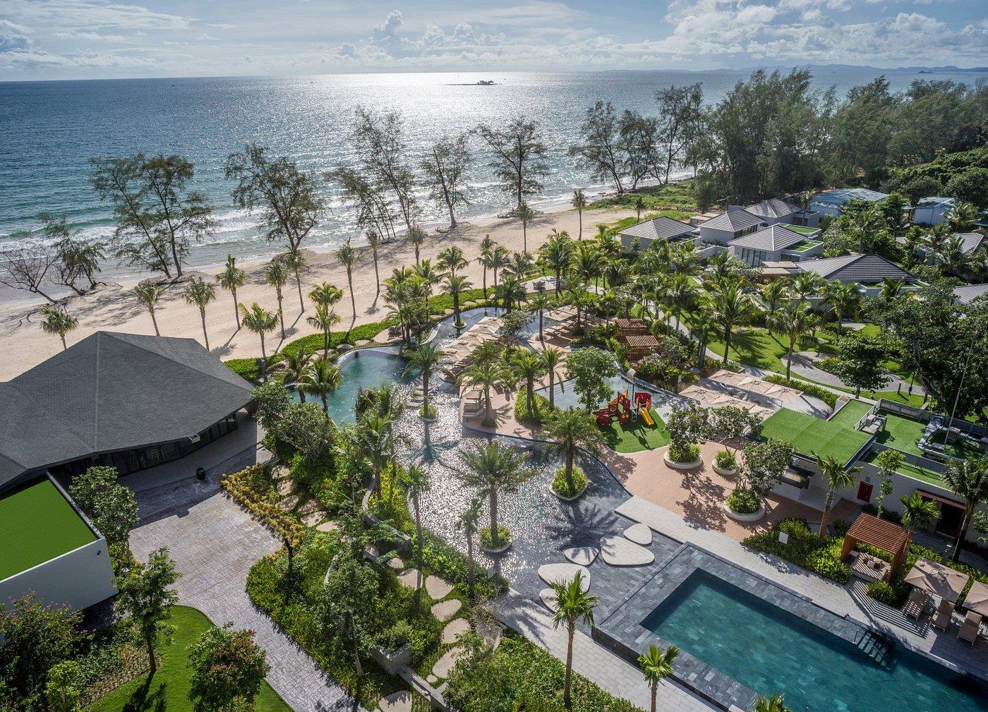 Crowne Plaza Phu Quoc Starbay 5*