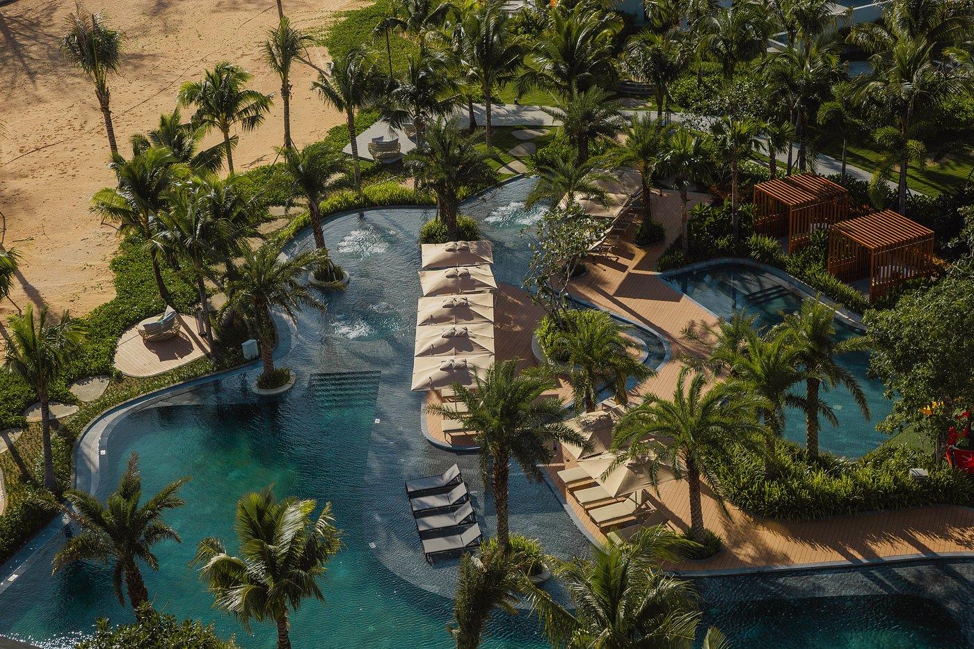 Crowne Plaza Phu Quoc Starbay 5*