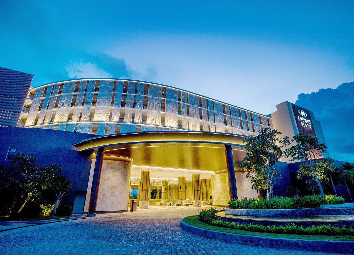 Crowne Plaza Phu Quoc Starbay 5*