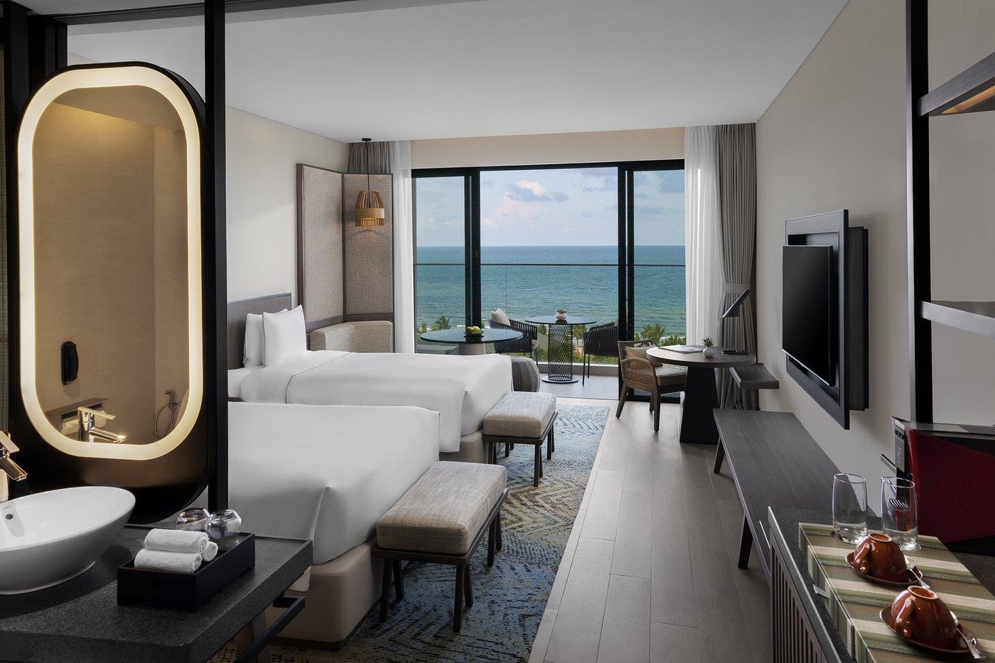 Crowne Plaza Phu Quoc Starbay 5*