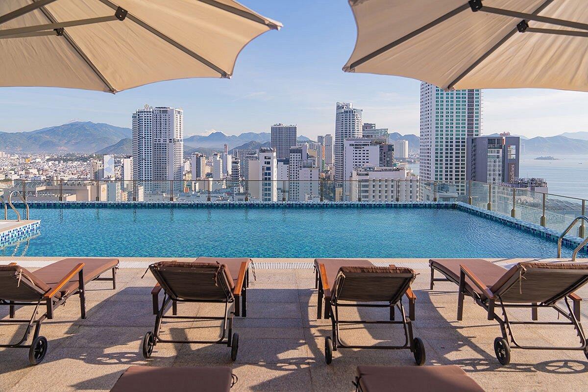 Туры в Stay 7 International Hotel Nha Trang